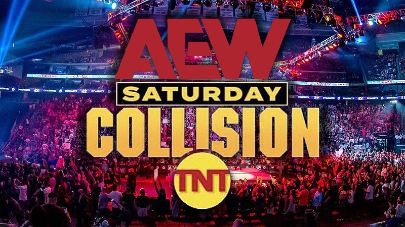 4/27 AEW Collision & Rampage Results