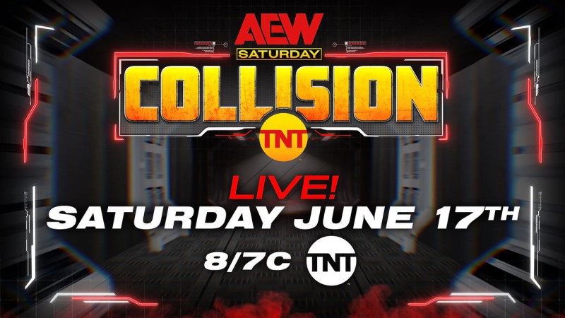 AEW Collision Premiere Confirmed For The United Center In Chicago