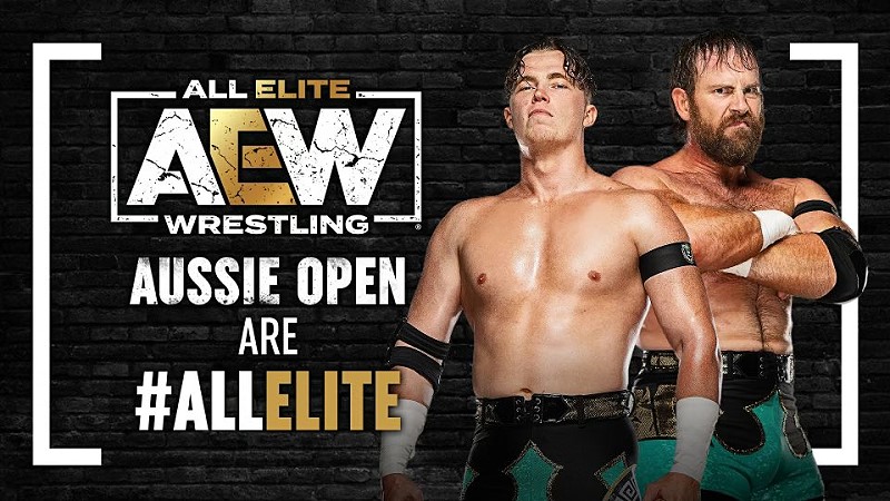 Kyle Fletcher Says Aussie Open Will Remain In NJPW Faction Even After Signing With AEW