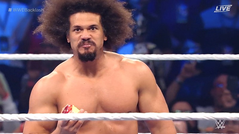 Carlito Says He's Open To Any Good Offer From Anywhere