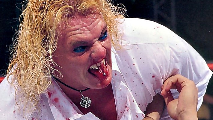 Gangrel On Not Winning A WWE Title Because Of A Backstage Scandal