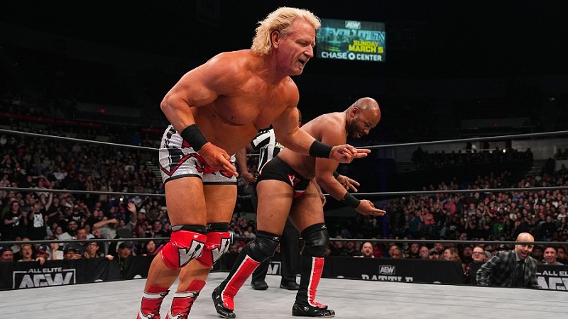 Jeff Jarrett And Jay Lethal Hint They May Pursue The Trios Titles Next