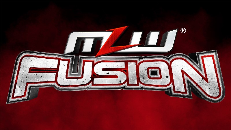 MLW Fusion Spoilers From 7/8