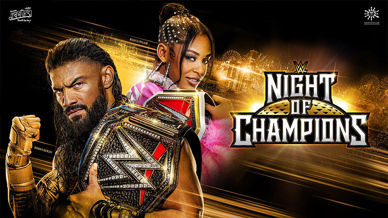 Betting Odds for WWE Night of Champions