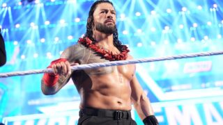 Roman Reigns Appears At UFC Freedom 250 Alongside WWE Executives