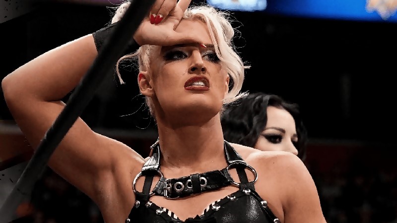 Toni Storm Wins AEW Women's Title At Double Or Nothing