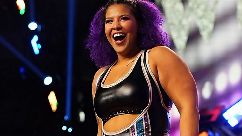 Willow Nightingale Re-Signs with AEW on Multi-Year Deal