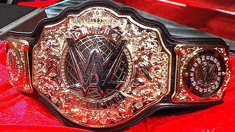 Matches For SmackDown Side Of WWE World Heavyweight Title Tournament Revealed