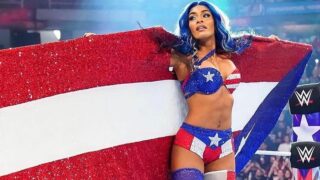 Zelina Vega Captures US Title on SmackDown
