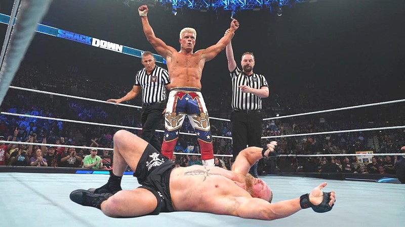 Cody Rhodes Discusses Being the Face of WWE