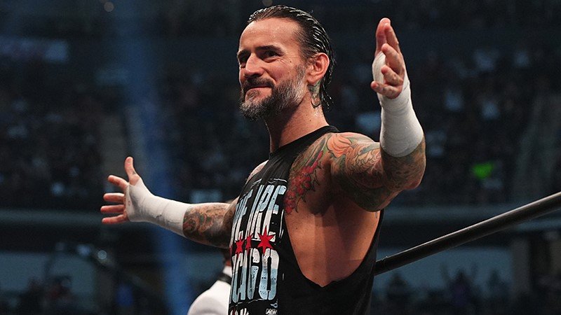 Update On Potential Plans For CM Punk’s AEW Return
