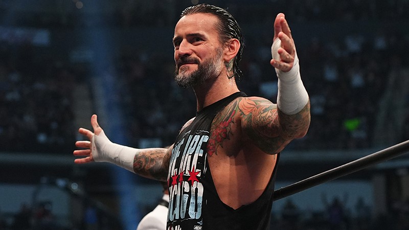 Tony Khan Says He Can’t Comment On CM Punk’s Rumored AEW Return