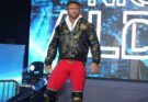 Nick Aldis Reveals How His Dream Entrance Music Became Reality at SummerSlam