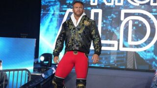 Nick Aldis Reveals How His Dream Entrance Music Became Reality at SummerSlam