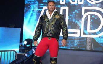 Nick Aldis Reveals How His Dream Entrance Music Became Reality at SummerSlam