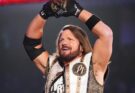 AJ Styles Confirmed for TNA Slammiversary