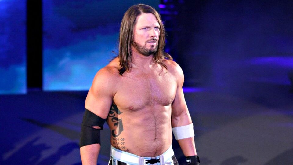 AJ Styles Getting Character Change?