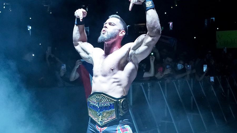 Austin Theory Reportedly Still in WWE’s Creative Plans