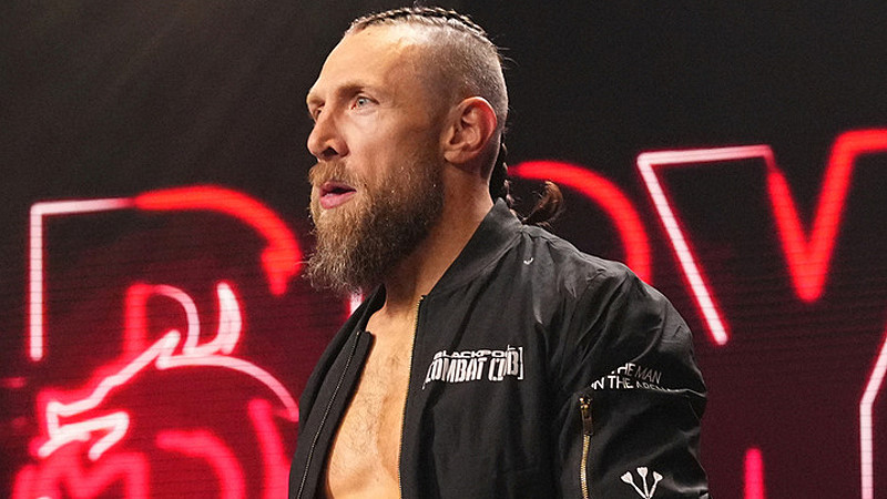 Bryan Danielson Announced as First Entrant in AEW Continental Classic Tournament