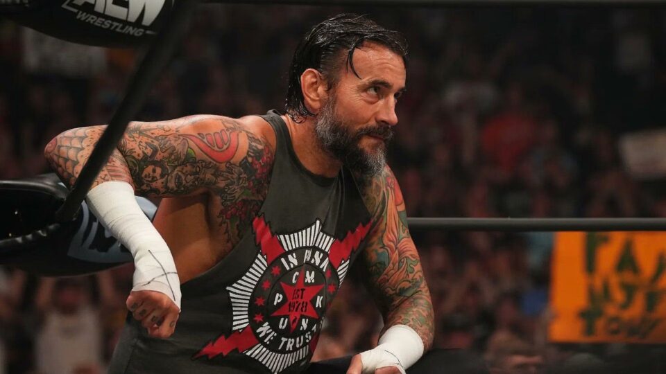 CM Punk Had Another Issue With Miro Backstage At AEW All In, Punk Said To Be Done With The Company