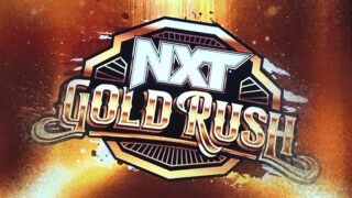 NXT Viewership Rises for Gold Rush Week One