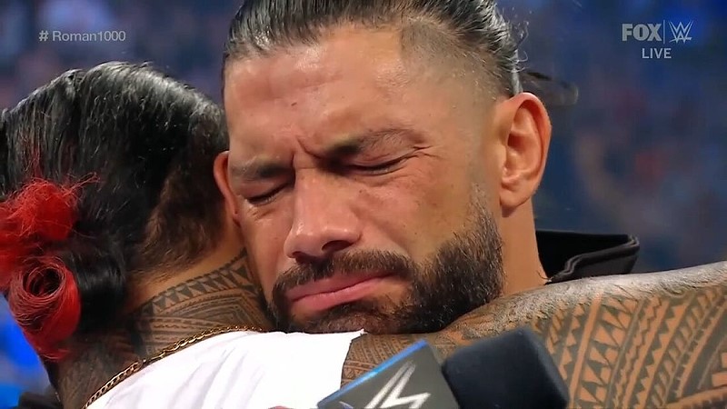 Triple H Acknowledges Roman Reigns' Impact On and Off Camera