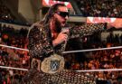 Seth Rollins Stripped of World Heavyweight Title