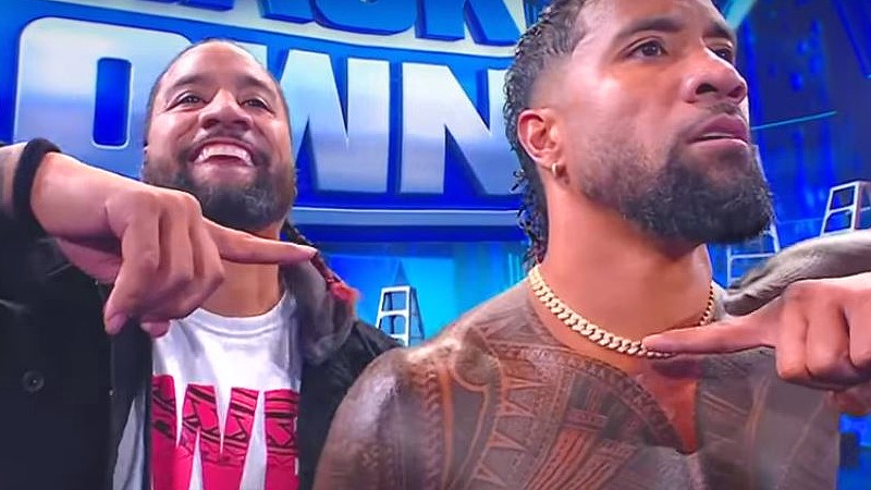 Report Suggests WWE May Reunite The Usos