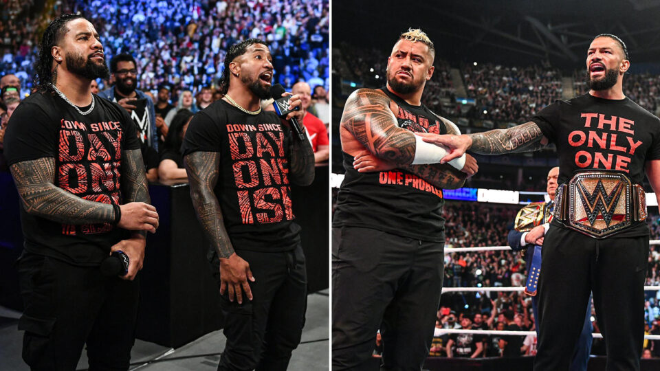 The Usos To Put The Tribal Chief On Trial