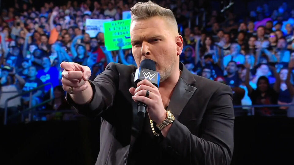 Pat McAfee Comments On The Controversy With The Rock and Cody Rhodes