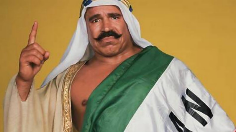 MVP Says The Iron Sheik Is The Most Memorable Bad Guy In WWE History