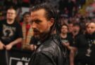 Adam Cole Injured, Vacates TNT Championship Ahead of AEW All In: Texas – New Four-Way Match Announced