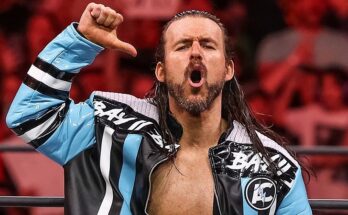 Adam Cole Reportedly Sidelined with Concussion Issues
