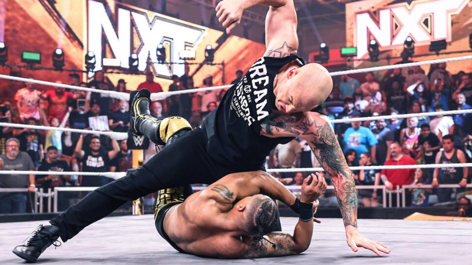 Baron Corbin: NXT is Where I Belong