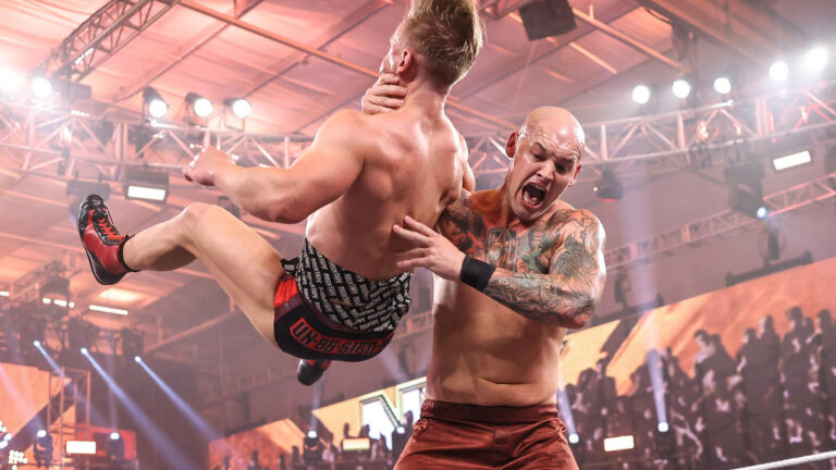 Baron Corbin Now A Full-Time Member of NXT - Wrestling Attitude