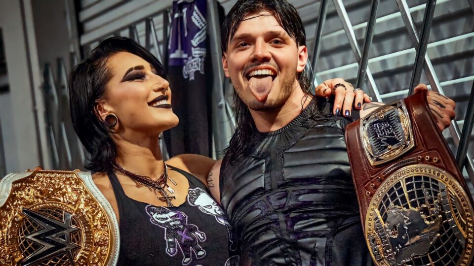 Samantha Irvin's Response to WWE's Handling of Dominik Mysterio's Mic