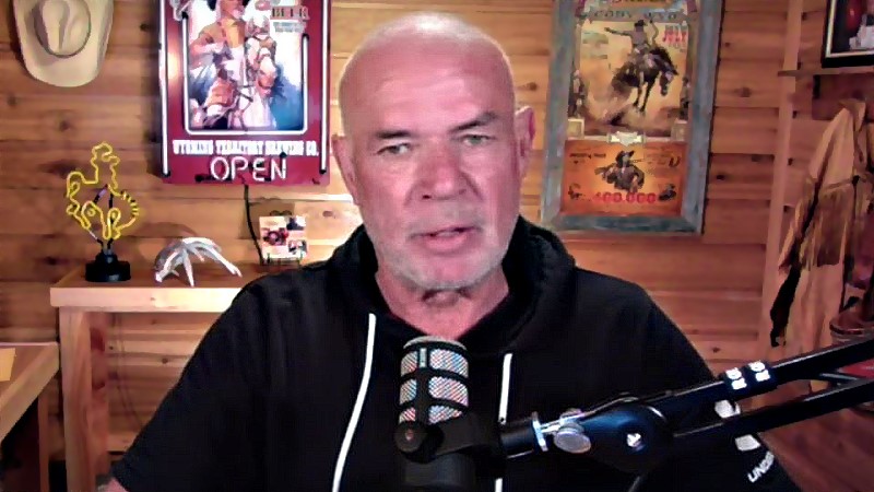 Eric Bischoff Labels Sting - Young Bucks' New Storyline as Lame
