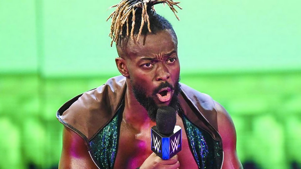 Kofi Kingston Warns Fans: “Don’t Tell Me I Suck in Public”