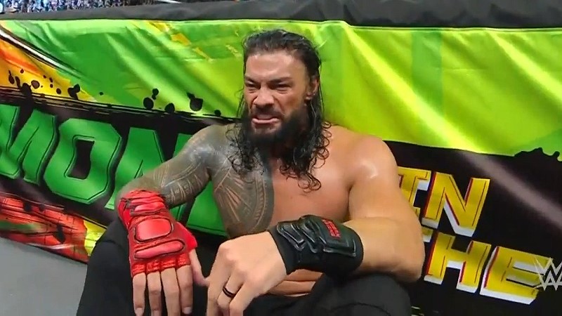 Roman Reigns Releases First Comment Following Title Loss