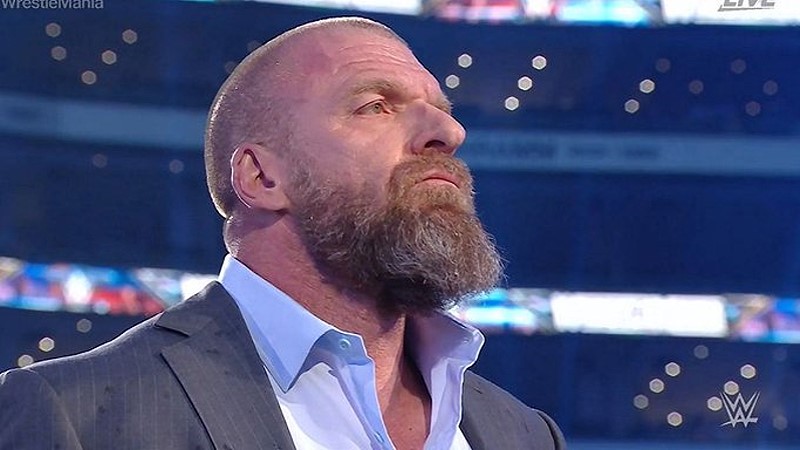 Triple H Addresses Match-Cut Rumors - Pushing Women In WWE