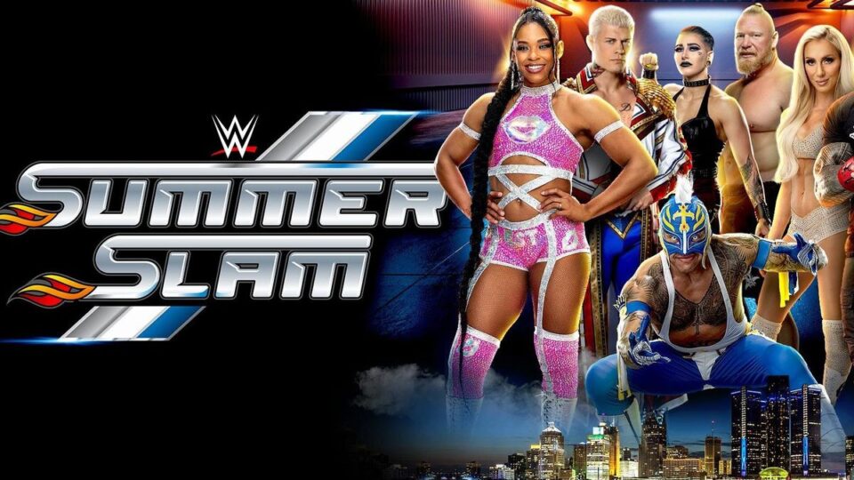 Two New Matches Now Official For WWE SummerSlam