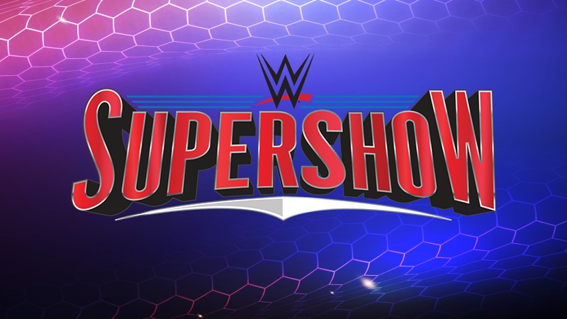 WWE SuperShow Results From Palm Springs, CA