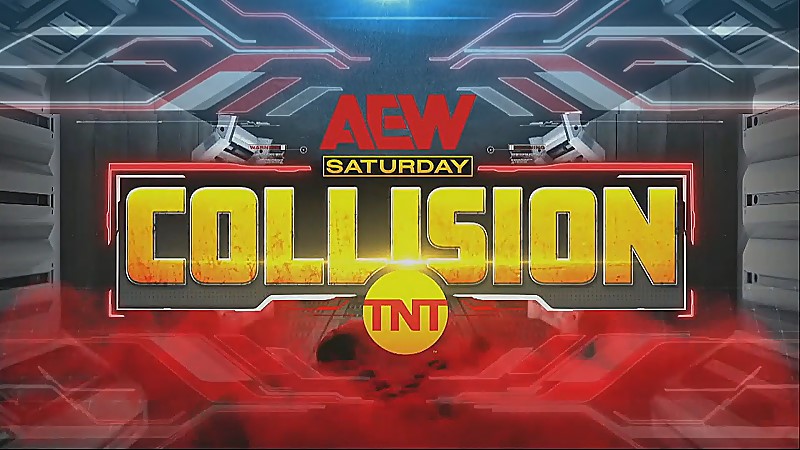 AEW Collision to Skip Next Week Due to NBA on TNT, Returns in Two Weeks