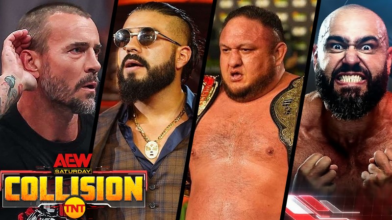 8/26 AEW Collision Viewership And Key Demo Ratings