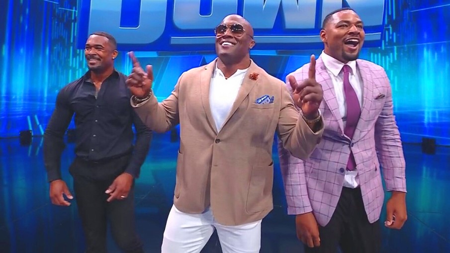 Booker T Talks Street Profits’ Heel Turn, WWE Women’s Tag Team Titles