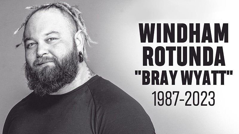 WWE Reconsiders SmackDown Plans After Bray Wyatt's Passing