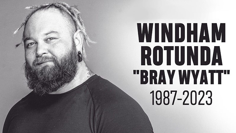 WWE Stars Pay Tribute to Bray Wyatt at Saturday’s Event