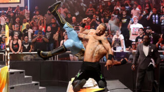 Carmelo Hayes Reacts to Missing WrestleMania 42