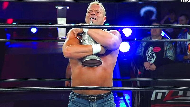 Davey Boy Smith Jr Triumphs in 2023 MLW Opera Cup