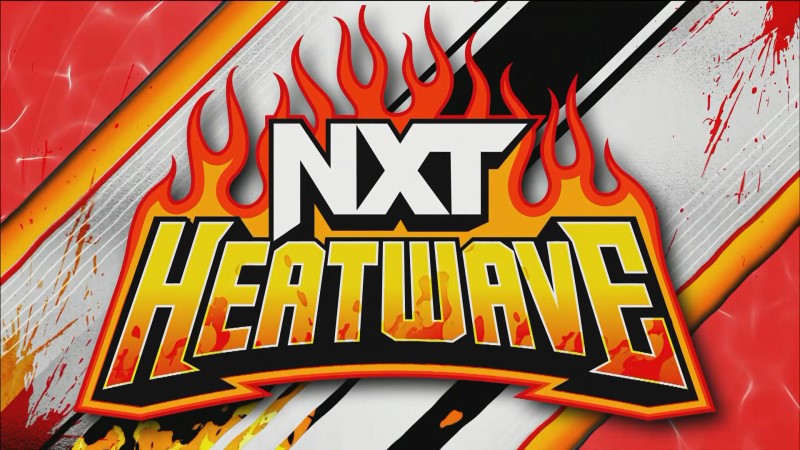 Trick Williams Vs Ilja Dragunov Set For NXT Heatwave